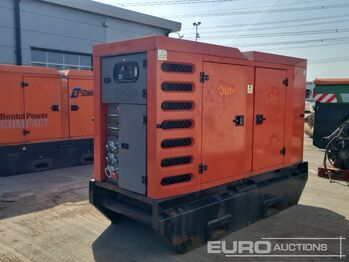 Industrie generator SDMO