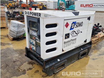 Industrie generator SDMO