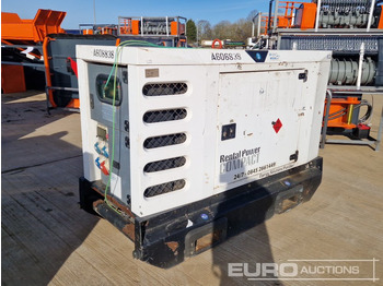 Industrie generator SDMO