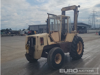 Ruw terrein heftruck Sanderson SB50: afbeelding 5