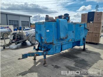 Betonpomp Schwing WP750-18: afbeelding 1