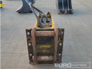 Hydraulische hamer Soosan SB120: afbeelding 4