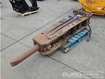 Hydraulische hamer SOOSAN