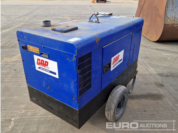 Industrie generator KUBOTA