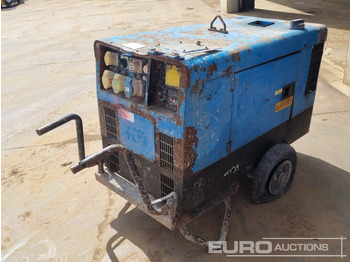 Industrie generator KUBOTA