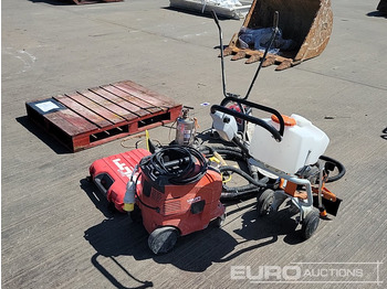 Bouwmaterieel STIHL
