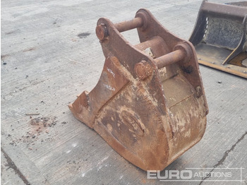 Bak Strickland 18" Ditching Bucket 65mm Pin to suit 13 Ton Excavator: afbeelding 5