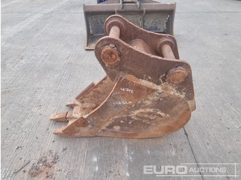 Bak Strickland 18" Ditching Bucket 65mm Pin to suit 13 Ton Excavator: afbeelding 4