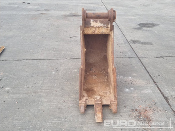 Bak Strickland 18" Ditching Bucket 65mm Pin to suit 13 Ton Excavator: afbeelding 2