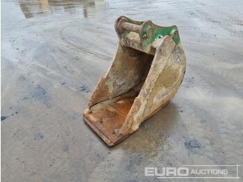 Bak Strickland 24" Digging Bucket 65mm Pin to suit 3 Ton Excavator: afbeelding 1