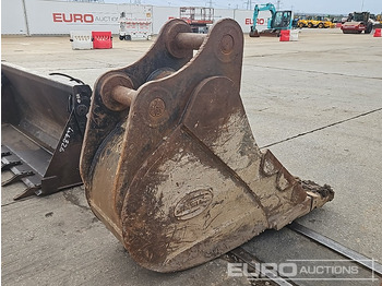 Bak Strickland 24" Digging Bucket 80mm Pin to suit 20 Ton Excavator: afbeelding 5 Bak Strickland 24" Digging Bucket 80mm Pin to suit 20 Ton Excavator: afbeelding 5