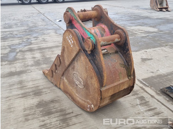 Bak Strickland 24" Digging Bucket 80mm Pin to suit 20 Ton Excavator: afbeelding 2