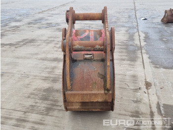 Bak Strickland 24" Digging Bucket 80mm Pin to suit 20 Ton Excavator: afbeelding 3
