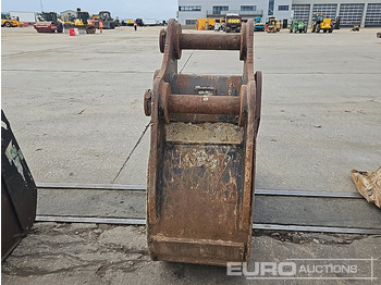 Bak Strickland 24" Digging Bucket 80mm Pin to suit 20 Ton Excavator: afbeelding 4 Bak Strickland 24" Digging Bucket 80mm Pin to suit 20 Ton Excavator: afbeelding 4