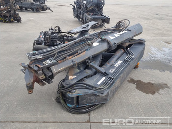 Autolaadkraan Terex Atlas 165.2: afbeelding 4