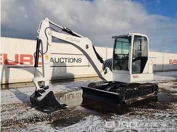 Minigraafmachine TEREX