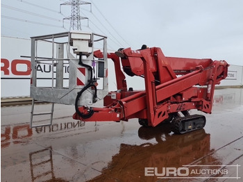 Telescoophoogwerker TEUPEN