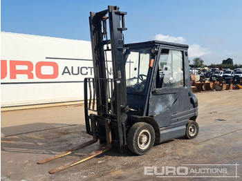 Heftruck TOYOTA FDF 25