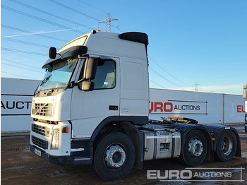 Trekker VOLVO FM13 480