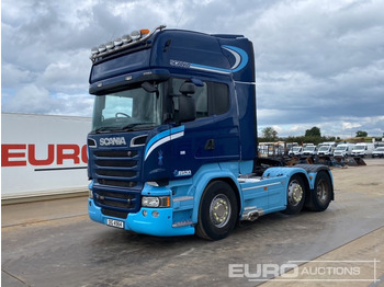 Trekker SCANIA R 520