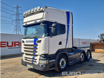 Trekker SCANIA R 520