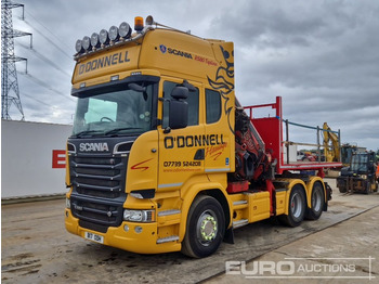 Trekker SCANIA R 580