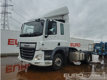 Trekker DAF CF 450