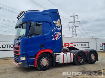 Trekker SCANIA R 450