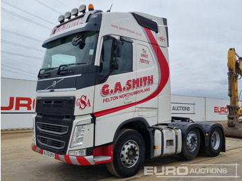 Trekker VOLVO FH 500