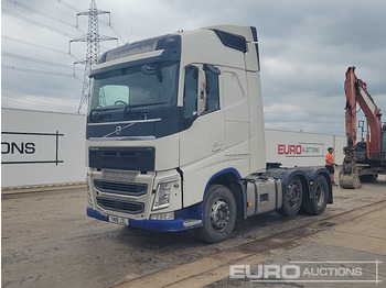 Trekker VOLVO FH 500