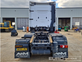 Trekker 2018 Mercedes Actros 2545: afbeelding 4 Trekker 2018 Mercedes Actros 2545: afbeelding 4