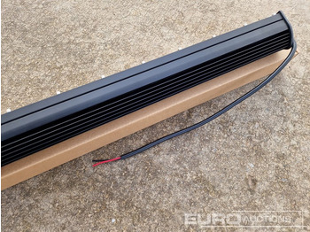 Werkplaats toebehoor Unused 20" 180W Combo Beam LED Light Bar, Mounting Brackets, IP68 Waterproof: afbeelding 5