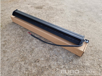 Werkplaats toebehoor Unused 20" 180W Combo Beam LED Light Bar, Mounting Brackets, IP68 Waterproof: afbeelding 3