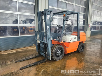 Heftruck Unused 2023 YangFT CPCD30: afbeelding 1