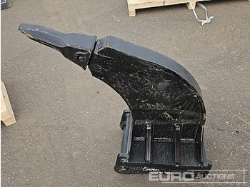Nieuw Bak Unused 2024 Hardlife Ripper 65mm Pin to suit 13 Ton Excavator: afbeelding 2 Nieuw Bak Unused 2024 Hardlife Ripper 65mm Pin to suit 13 Ton Excavator: afbeelding 2