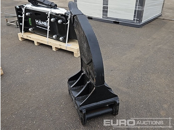 Nieuw Bak Unused 2024 Hardlife Ripper 65mm Pin to suit 13 Ton Excavator: afbeelding 3 Nieuw Bak Unused 2024 Hardlife Ripper 65mm Pin to suit 13 Ton Excavator: afbeelding 3