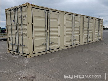 Zeecontainer