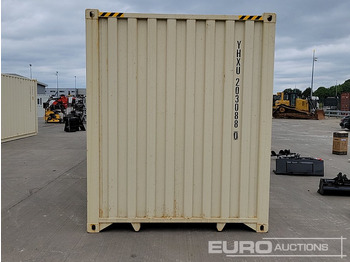 Zeecontainer Unused 2025 40' x 8' HQ Container, 4 Side Doors, 1 End Door (Cannot Be Reconsigned): afbeelding 4