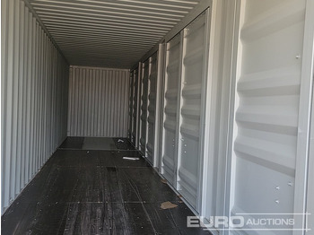 Zeecontainer