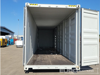 Zeecontainer