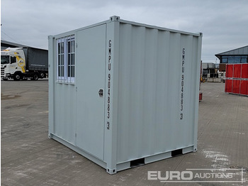 Zeecontainer