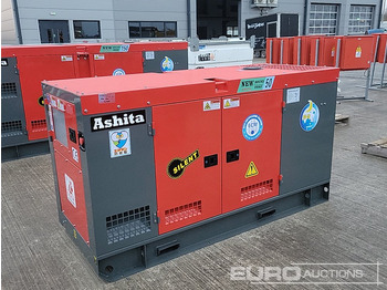 Industrie generator ASHITA POWER