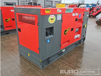 Industrie generator ASHITA POWER
