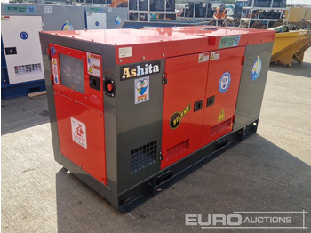 Industrie generator ASHITA POWER