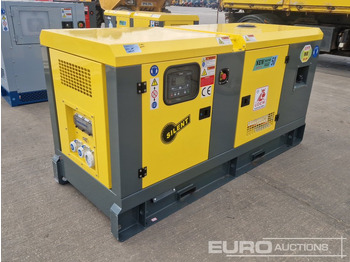 Industrie generator ASHITA POWER