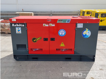 Industrie generator Unused 2025 Ashita Power AG3-80: afbeelding 2