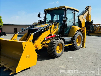 Graaflaadmachine CATERPILLAR