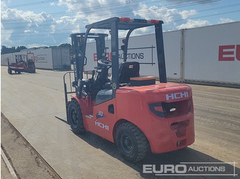 Heftruck Unused 2025 HCHI CPCD30: afbeelding 4