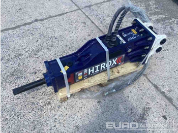 Hydraulische hamer