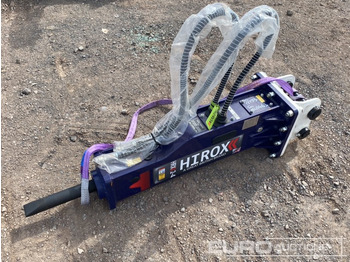 Hydraulische hamer